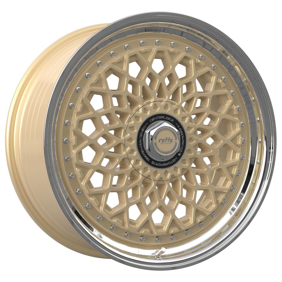 Raffa Wheels<br>RF-09 Champagner (19x8.5)